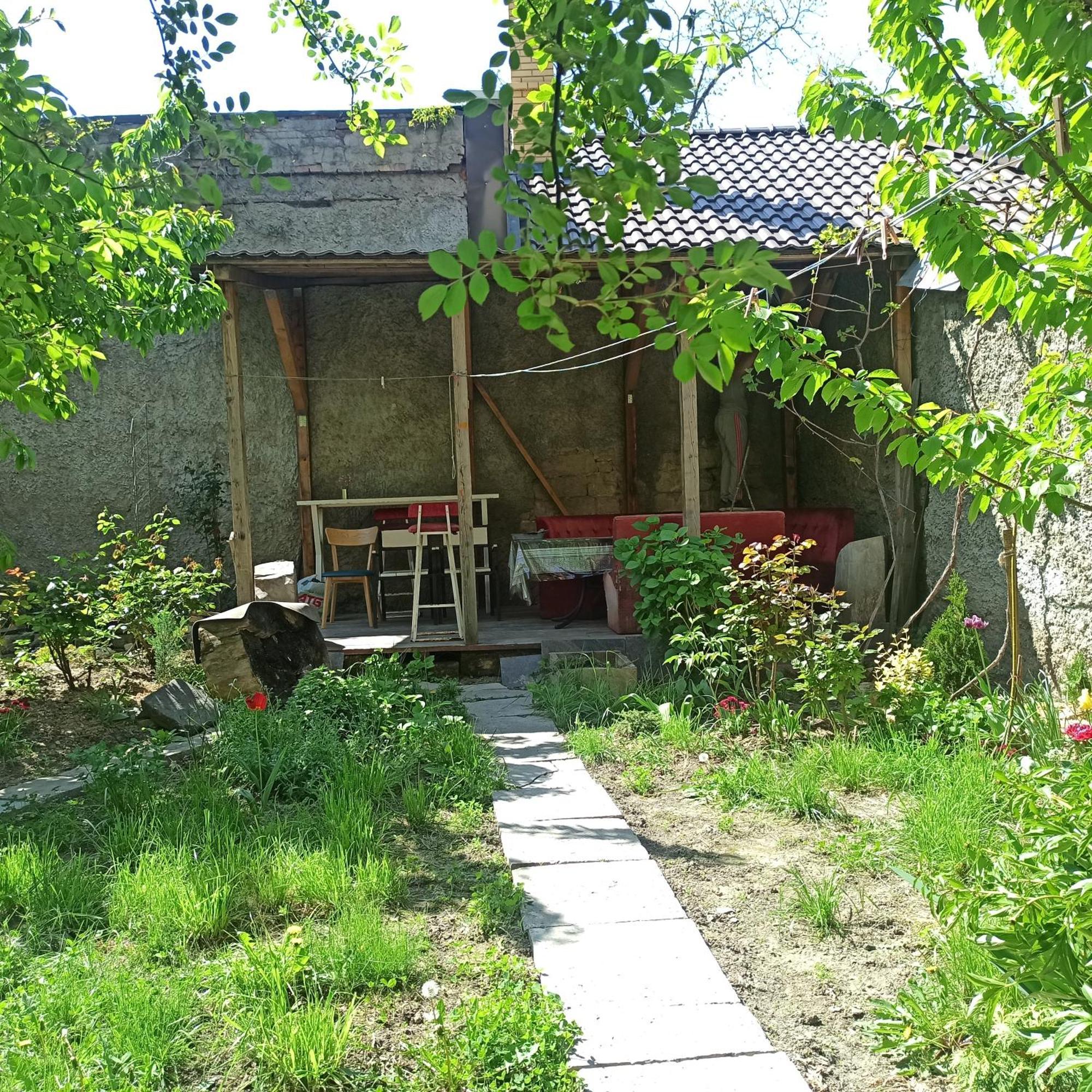 Номер В Гостевом Доме У Моря Odesa Exterior foto